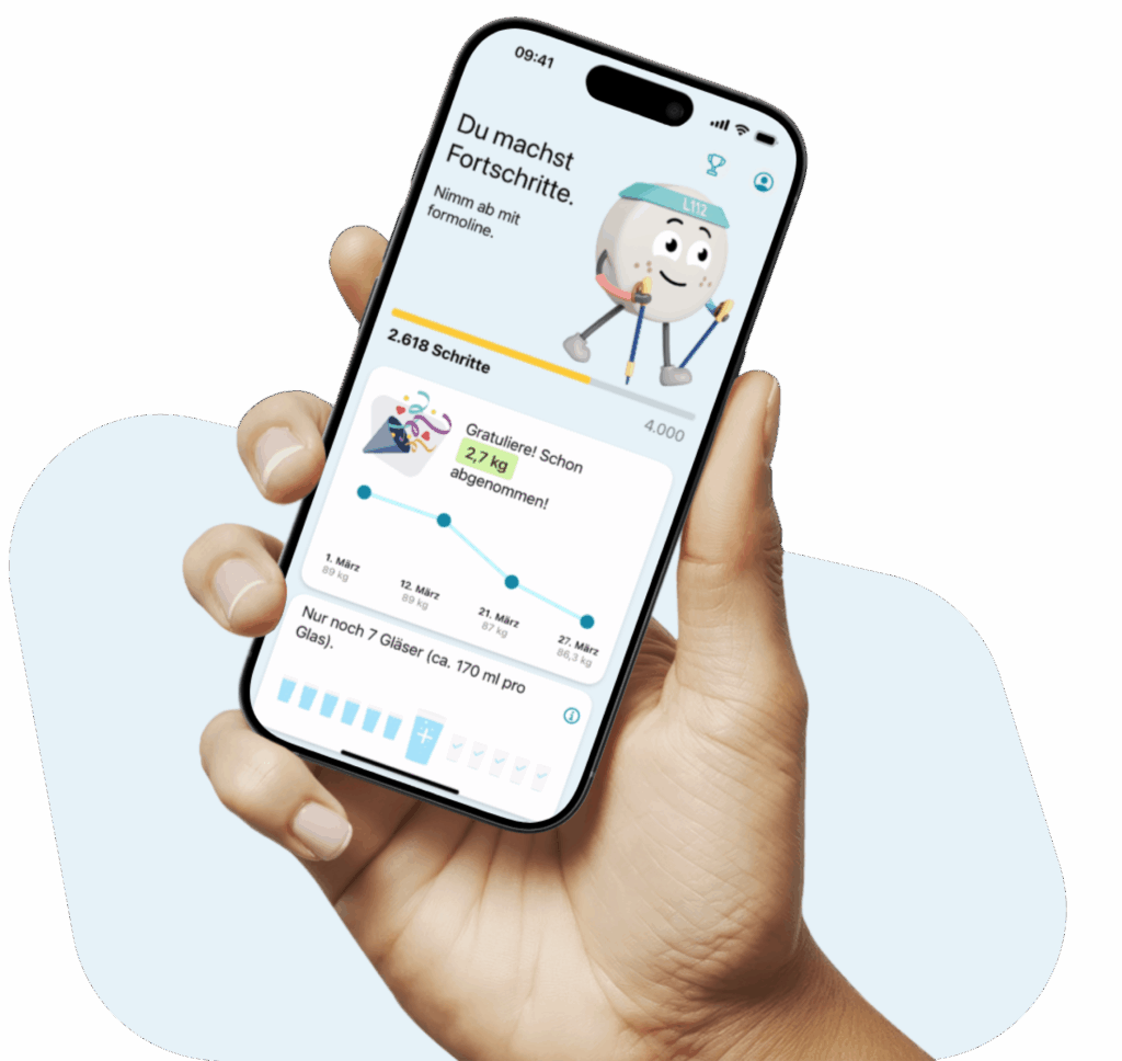My-formoline L112 Companion App