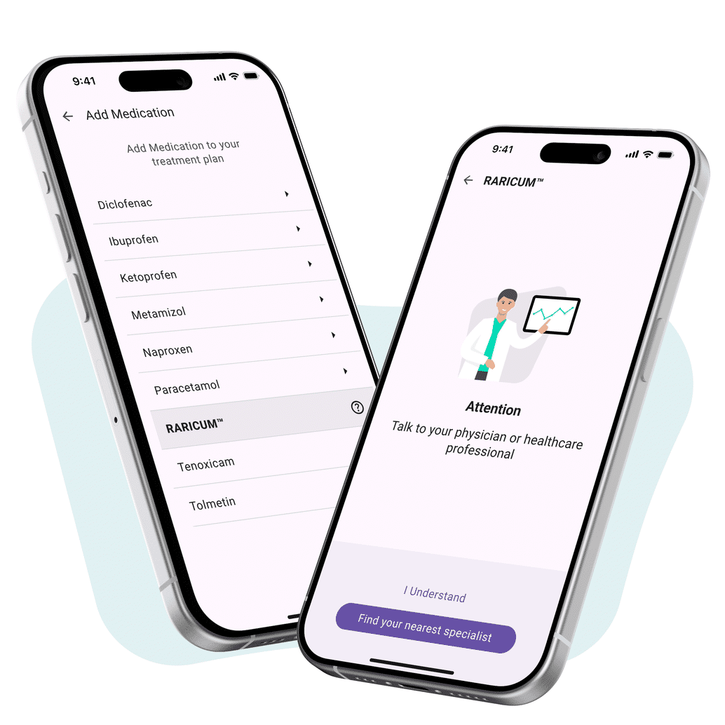 Smartphones mit Medikamenten-Tracking